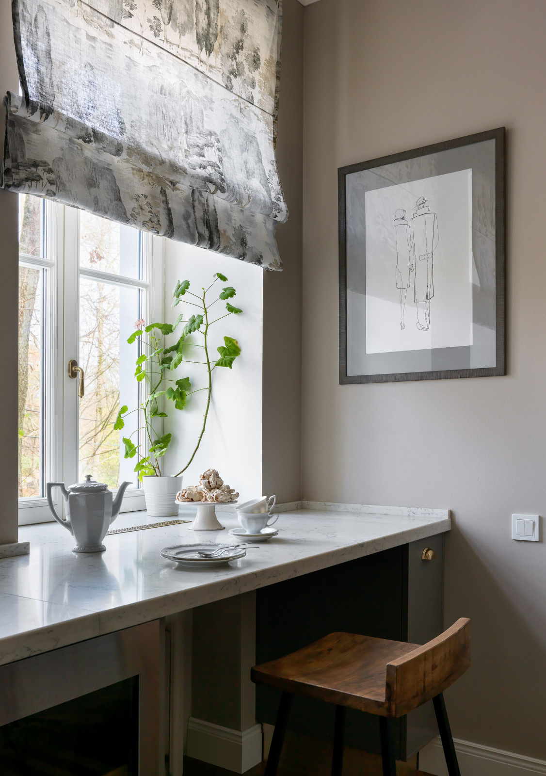 Квартира в Петергофе