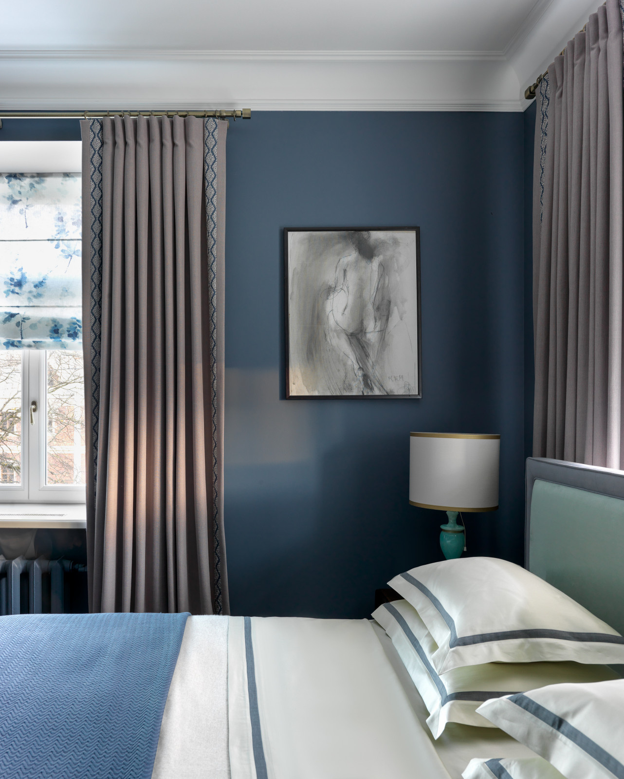 Квартира в Петергофе