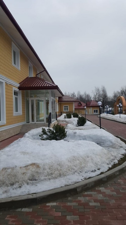 Spa-Отель в Ашукино