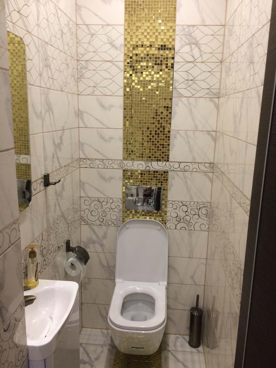 Четырехкомнатная квартира
