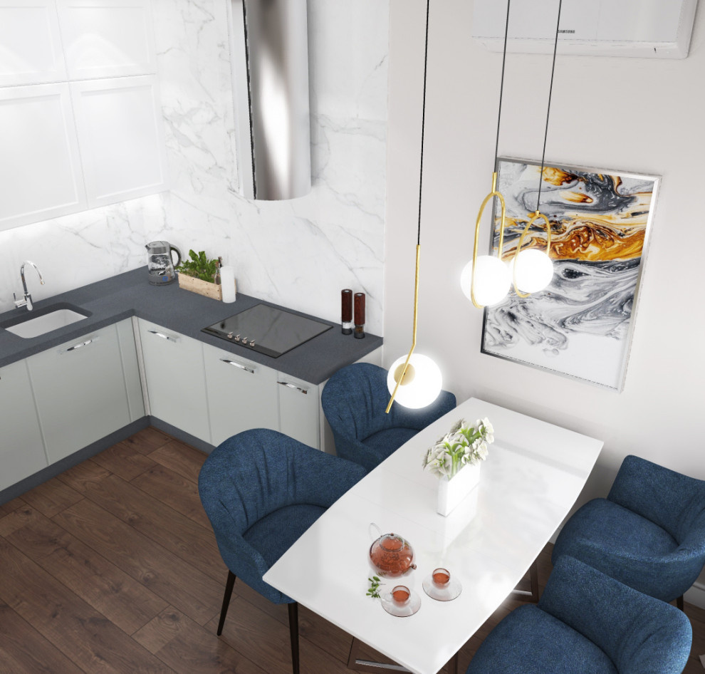 Кухня-Столовая