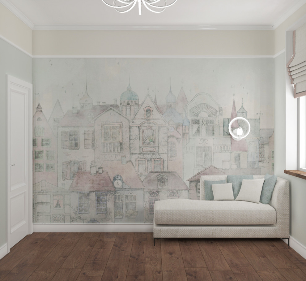 Спальня девочки