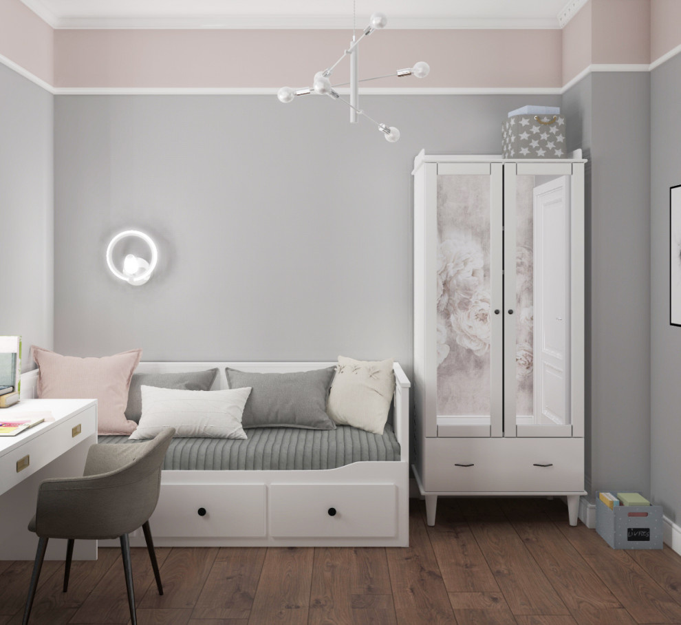 Спальня девочки