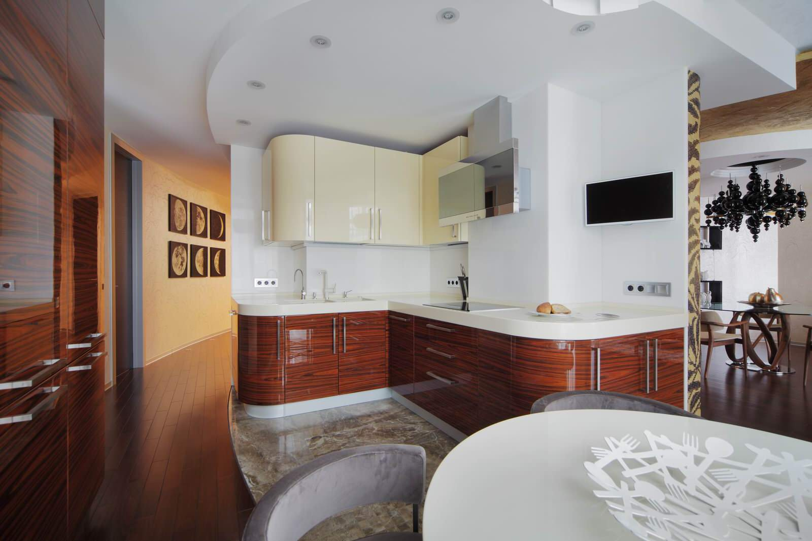 Шесть стадий луны