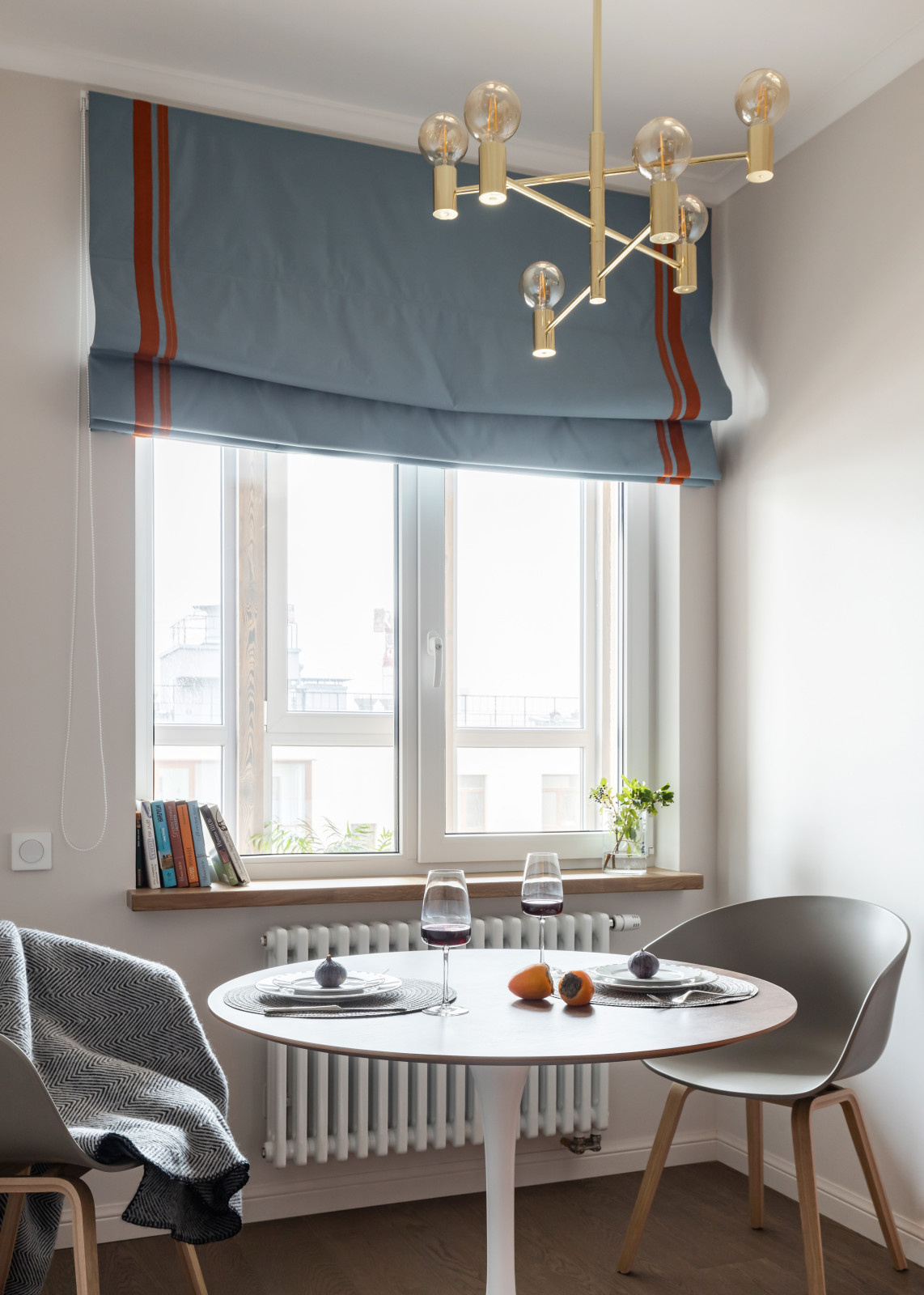 Квартира 39 м2 в ЖК ФЬОРД