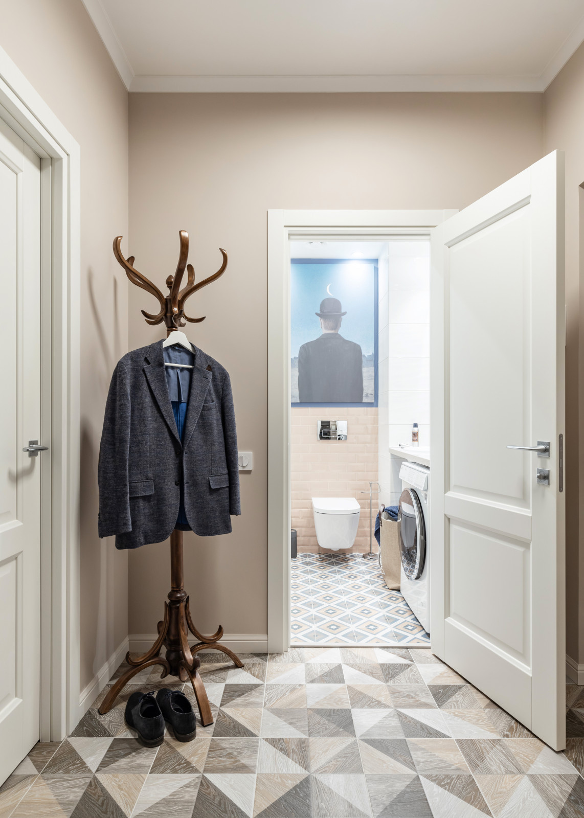 Квартира 39 м2 в ЖК ФЬОРД