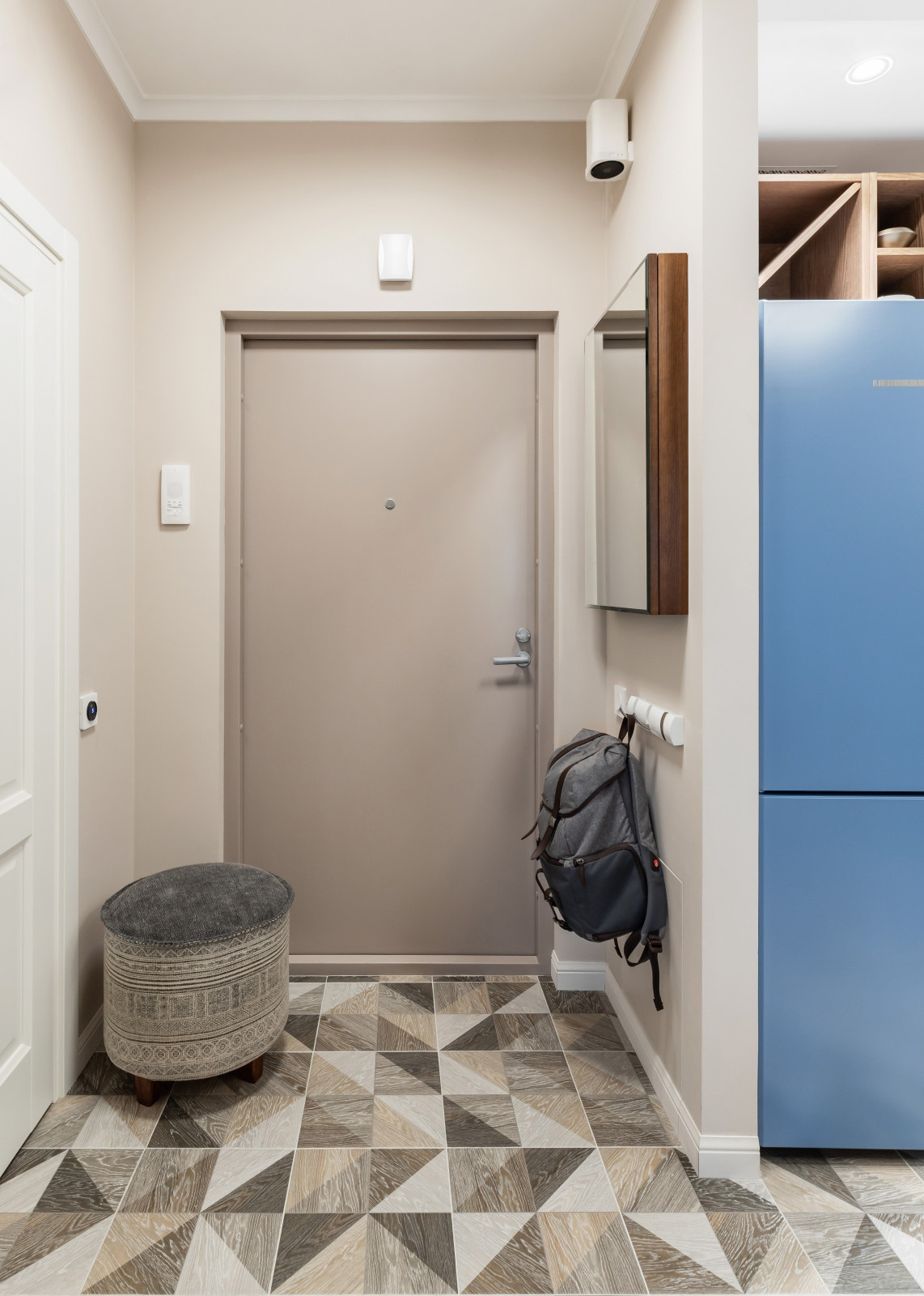 Квартира 39 м2 в ЖК ФЬОРД