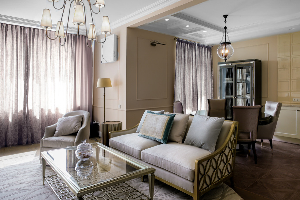 Квартира в центре города