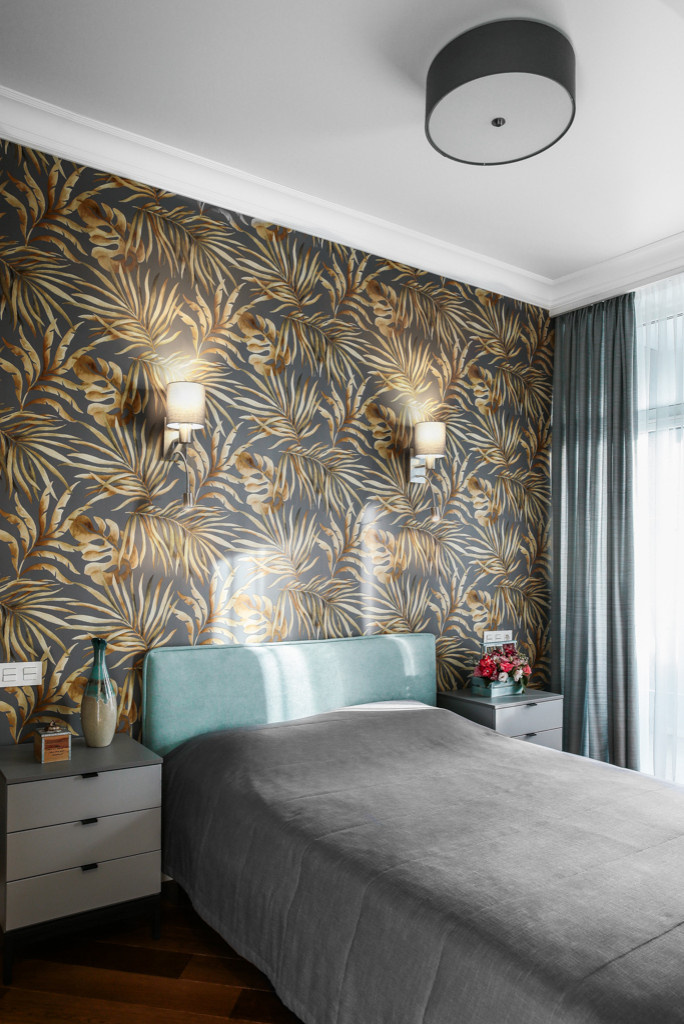 Уютная квартира, дизайн-проект Светланы Миллер