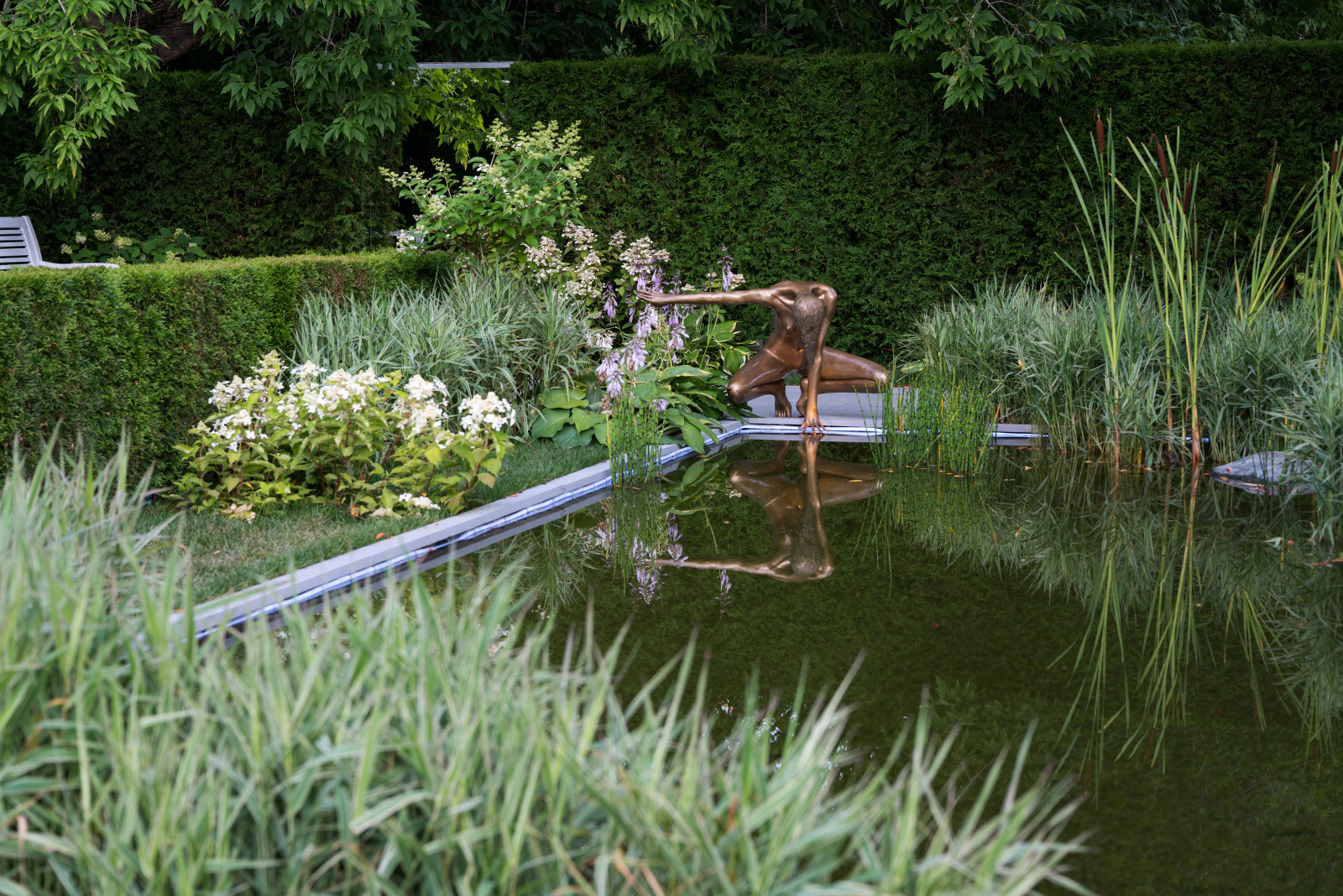 Выставочный сад "Тайны соблазна"