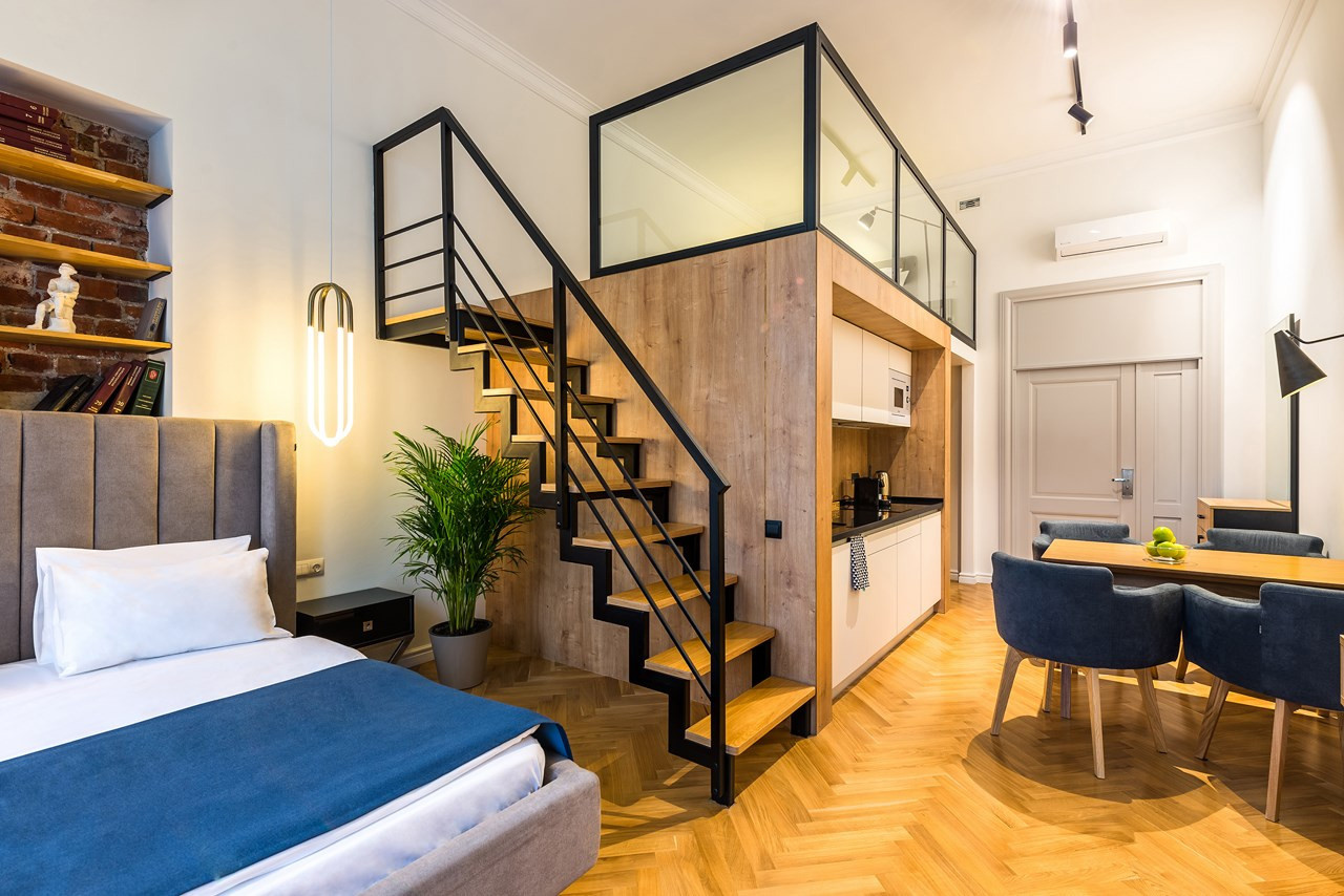 F12 apartments