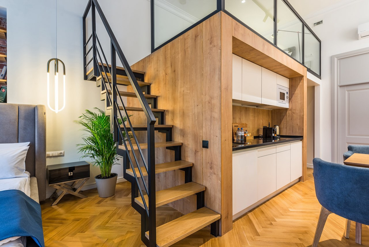 F12 apartments