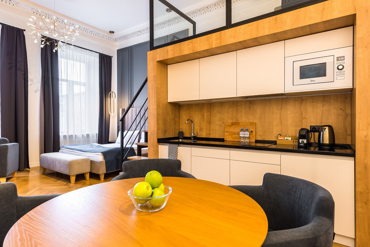 F12 apartments