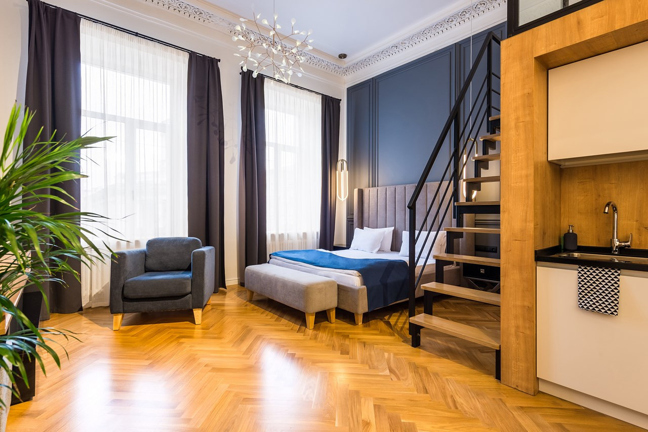 F12 apartments