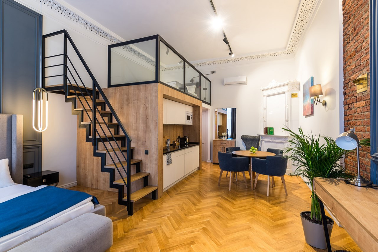F12 apartments