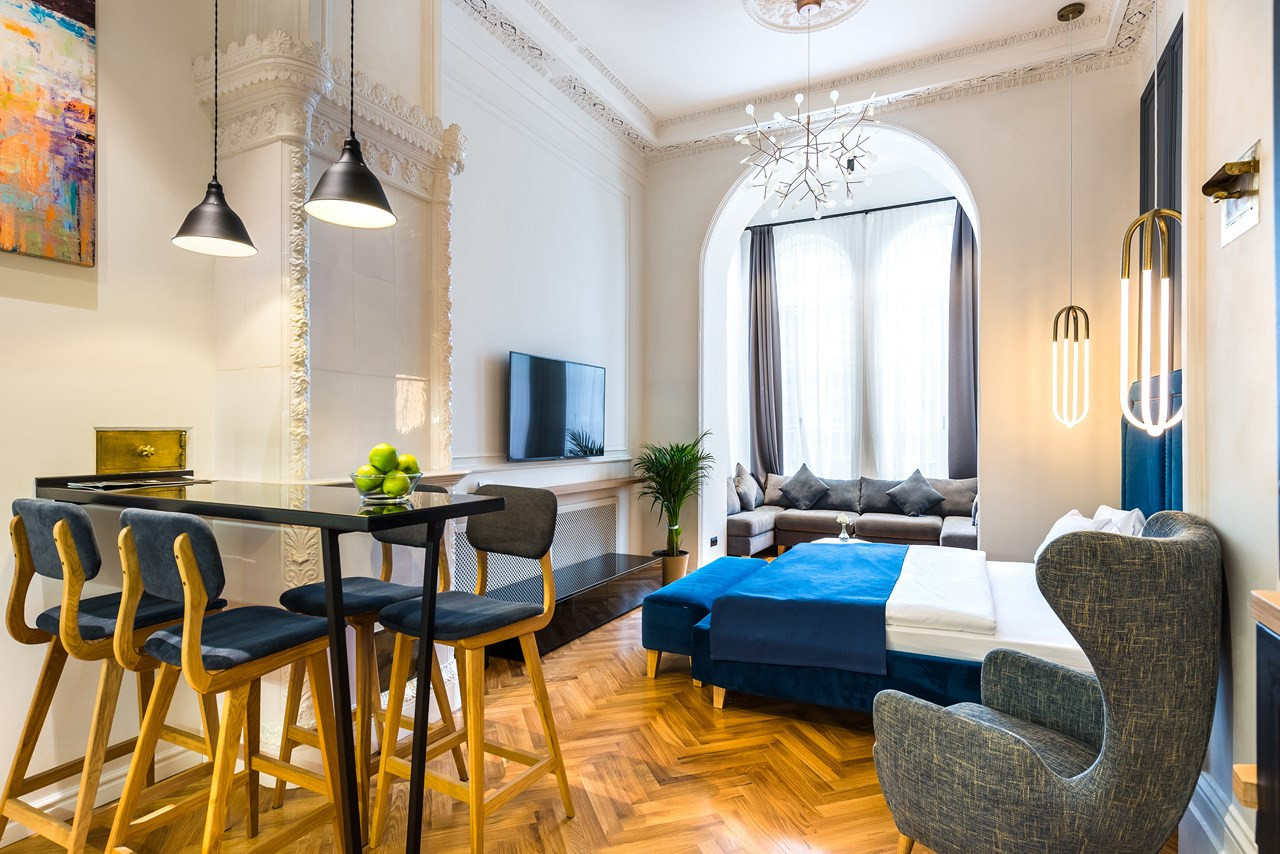 F12 apartments