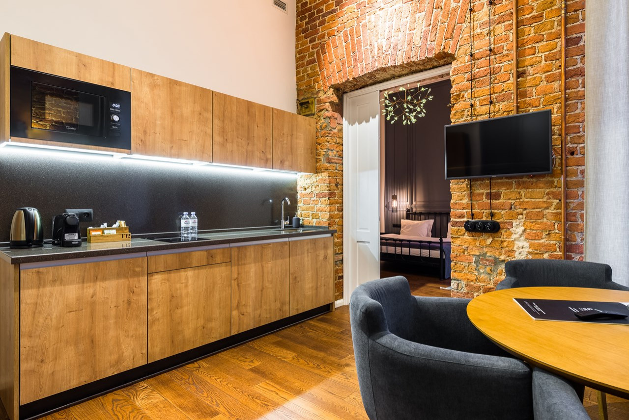 F12 apartments
