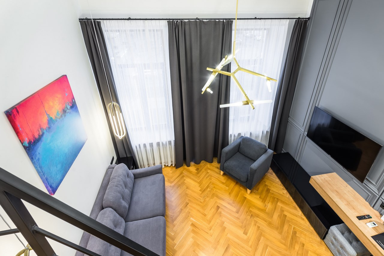 F12 apartments