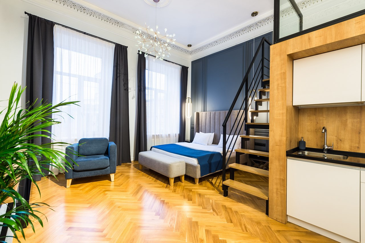 F12 apartments