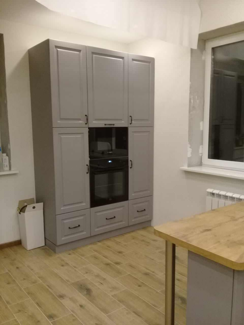 Кухня для Ольги, КП Красная Пахра