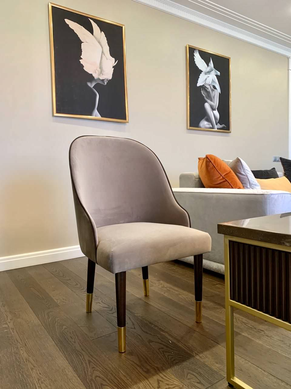 Стулья HOMESTER