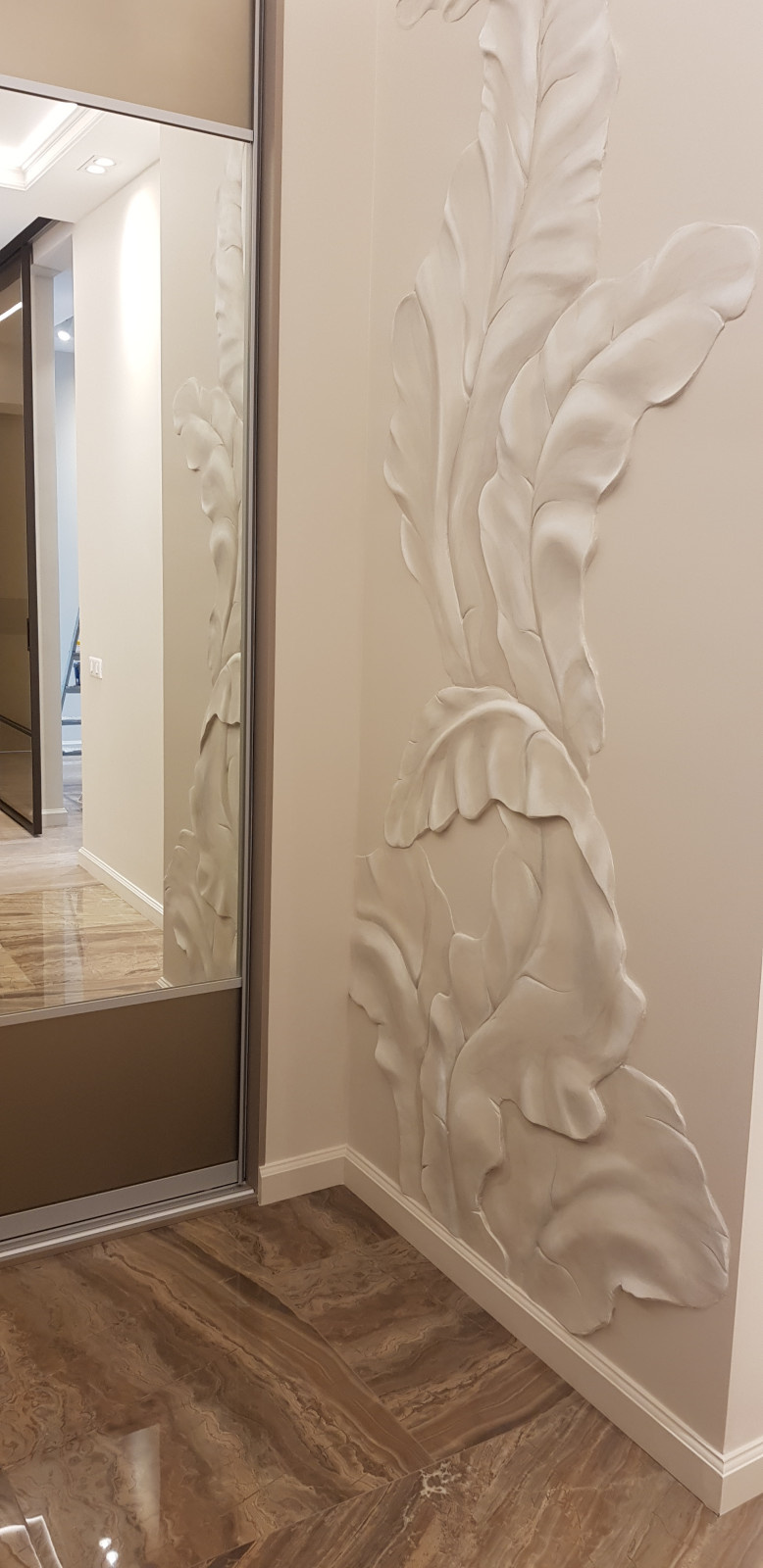 Обложка проекта: Квартира в ЖК "Армада"