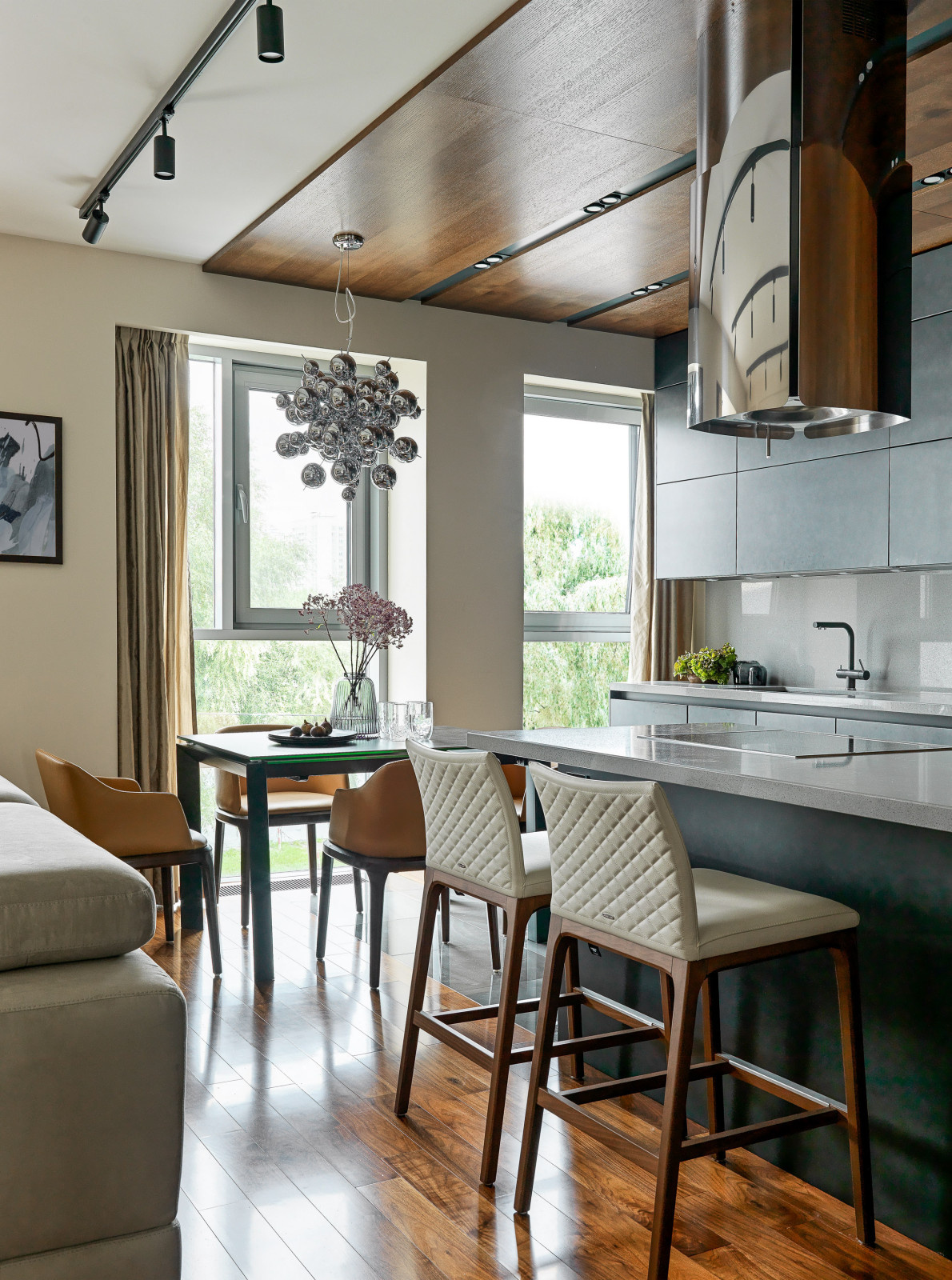 Обложка альбома: Кухня, гостинная