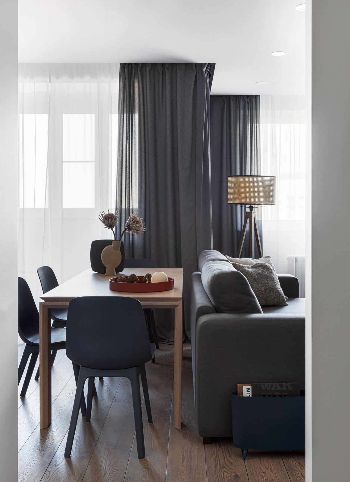 Северный лес