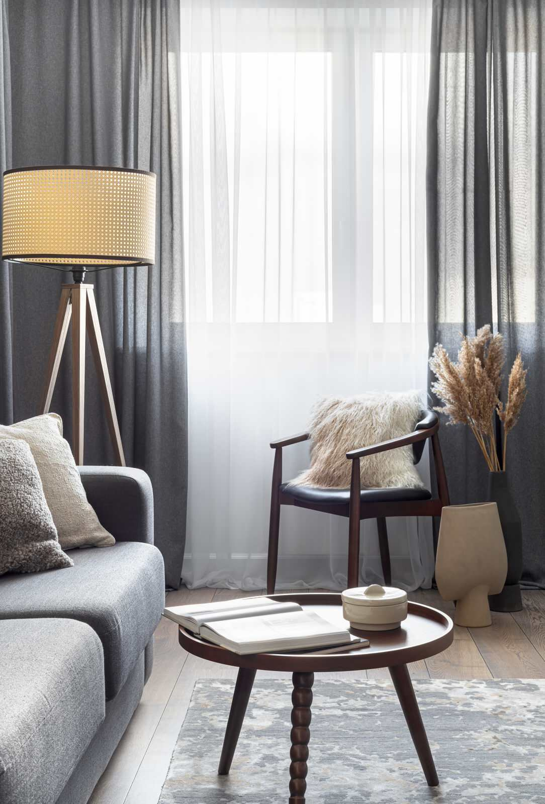 Северный лес