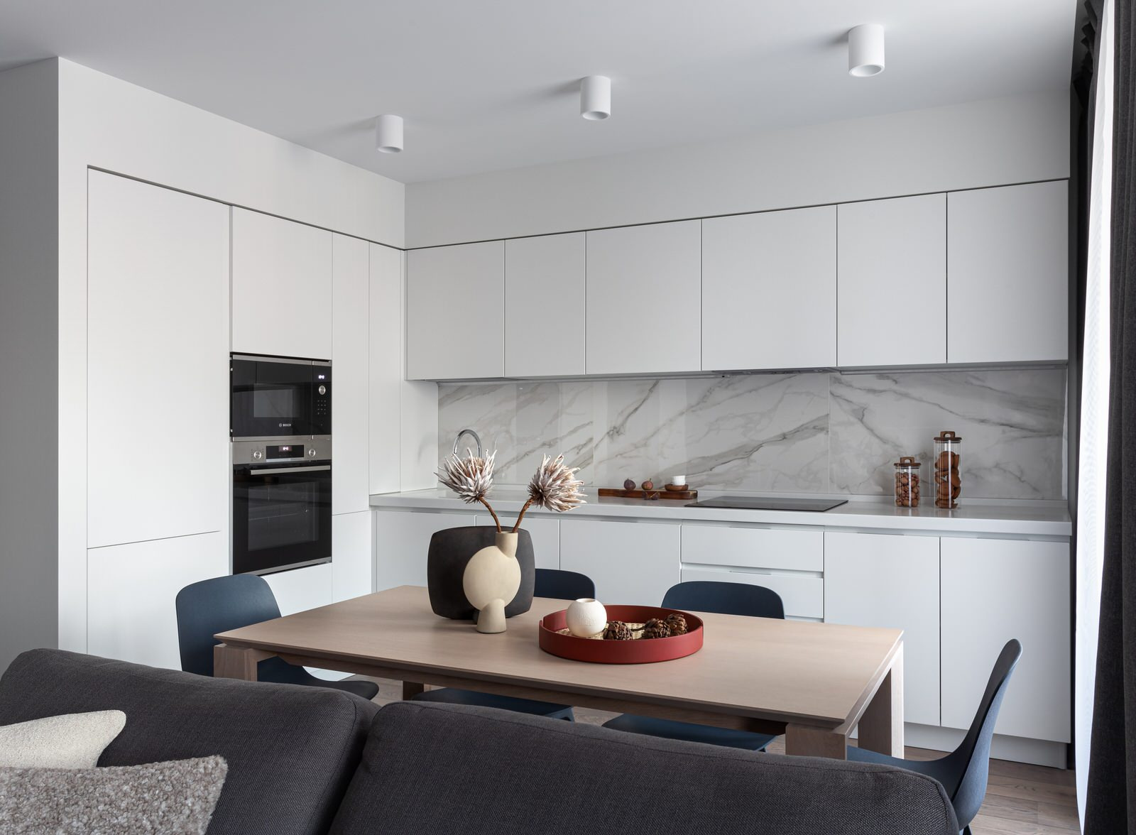 Северный лес