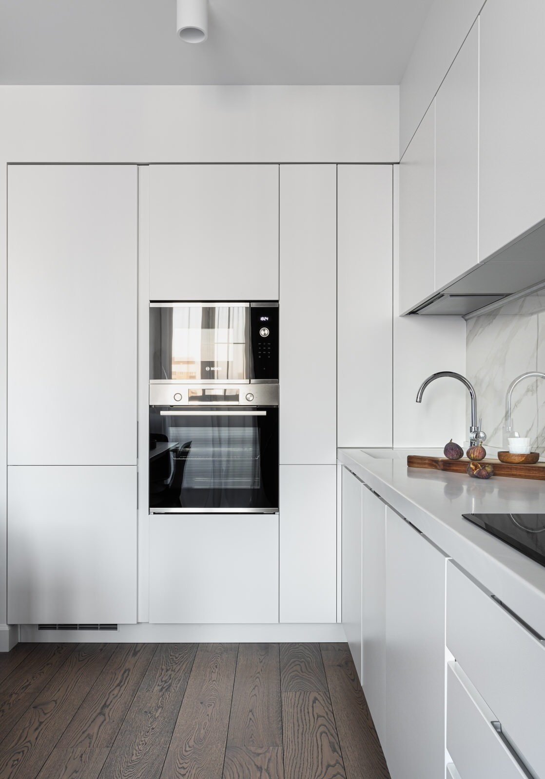 В закладки: 5 проектов для квартиры-студии 50 кв.м