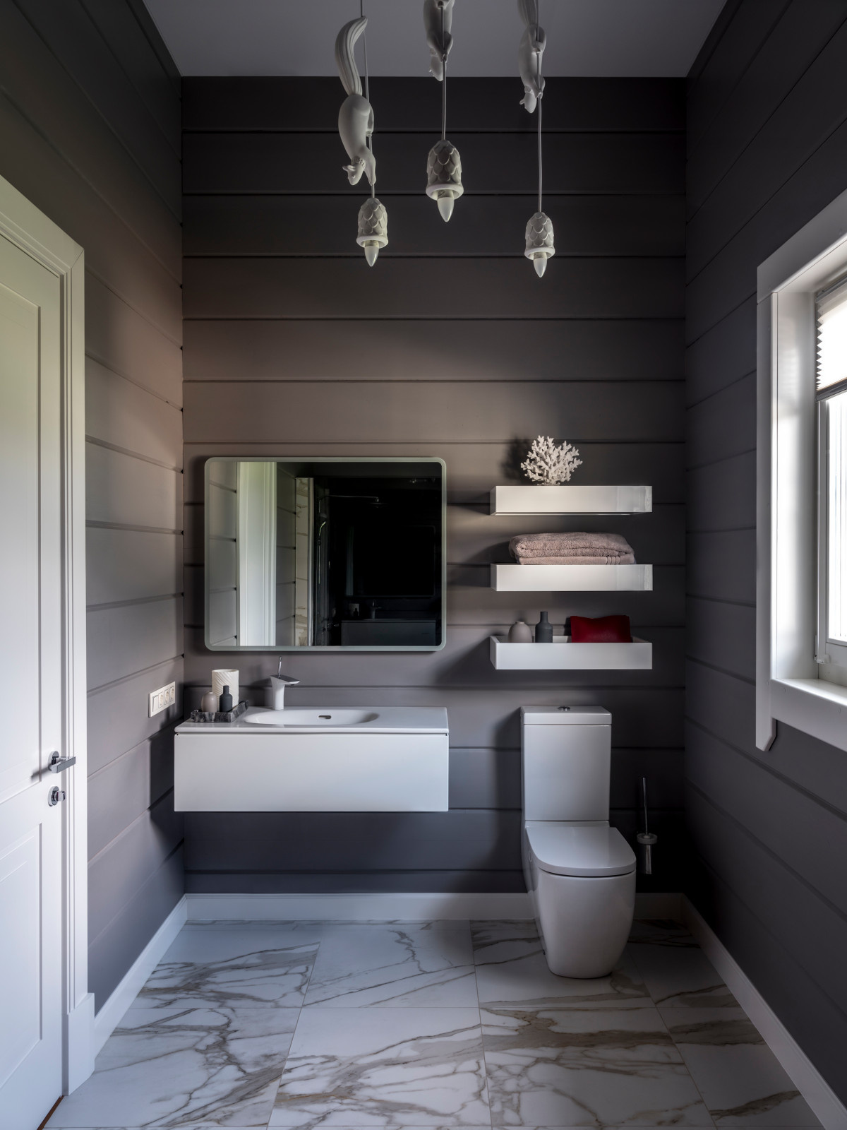 Дом на берегу