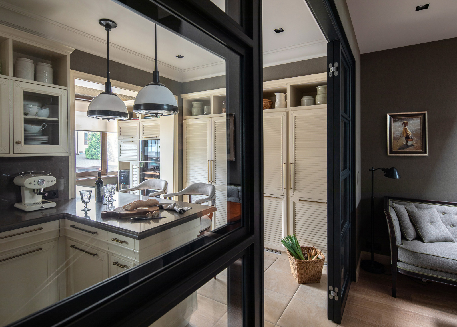 Дом в Барвихе