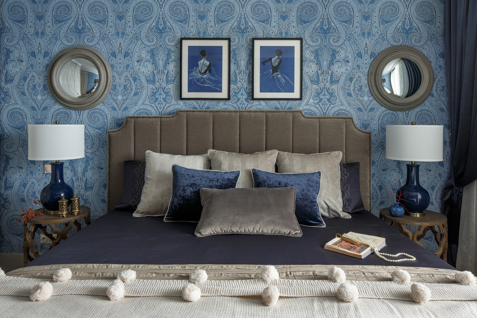 Фоновое изображение профиля Бойкова Ульяна