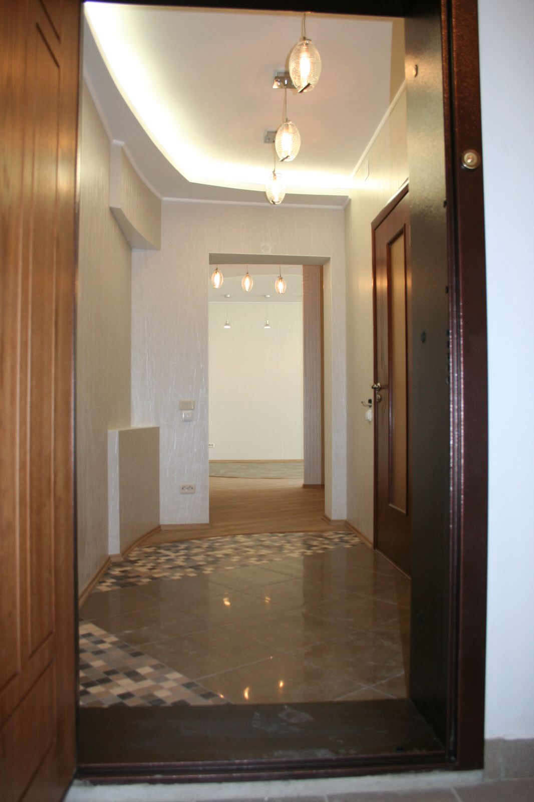 Квартира 145 кв. м. (Кемерово, 2007 год)