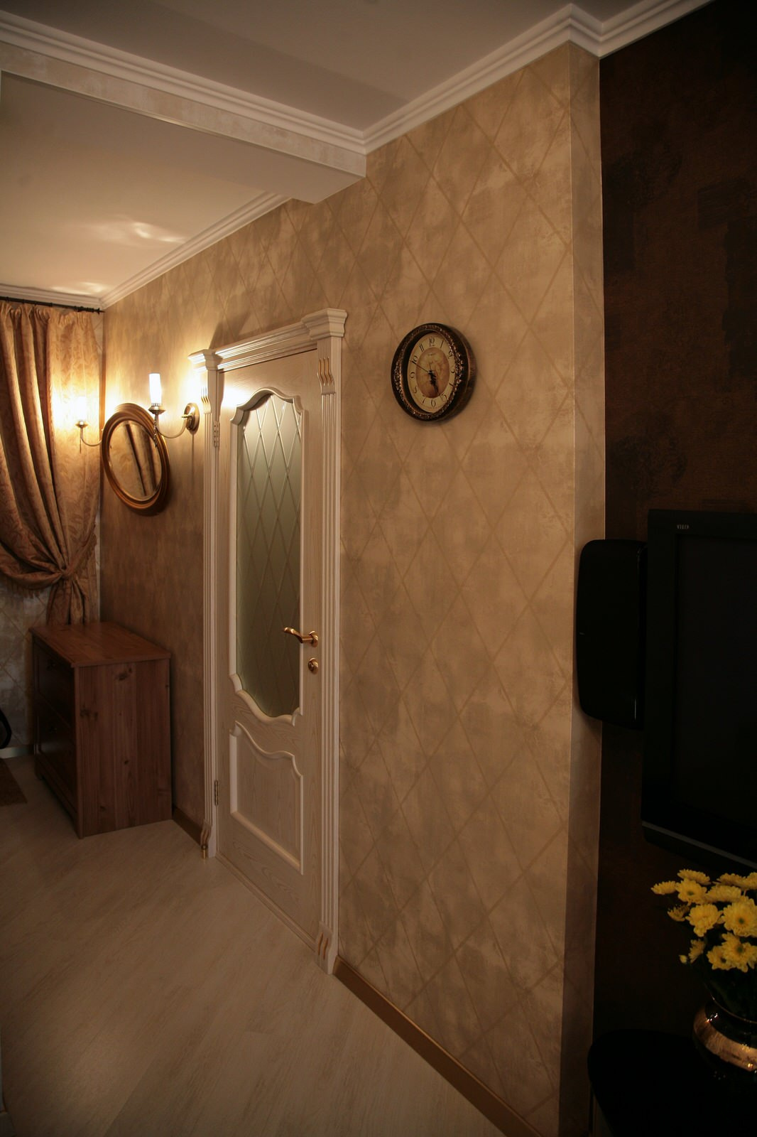 Квартира 67 кв. м. (Кемерово, 2008 год)