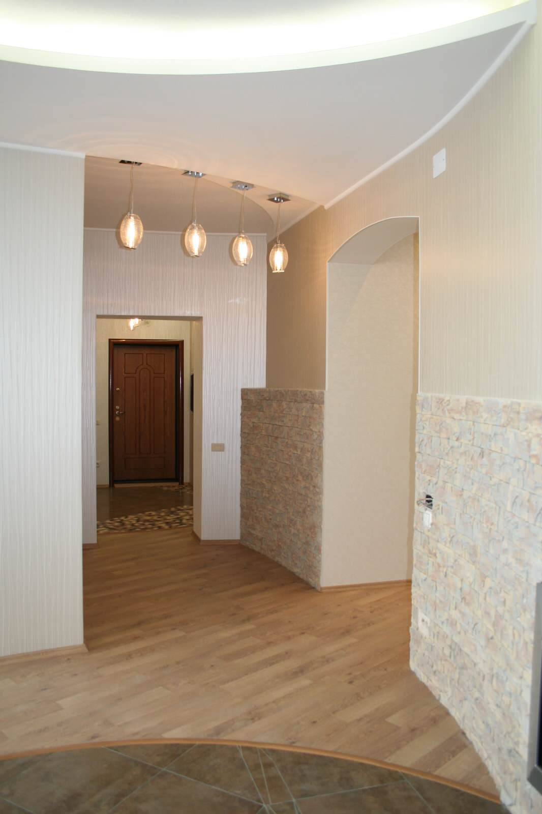 Квартира 145 кв. м. (Кемерово, 2007 год)