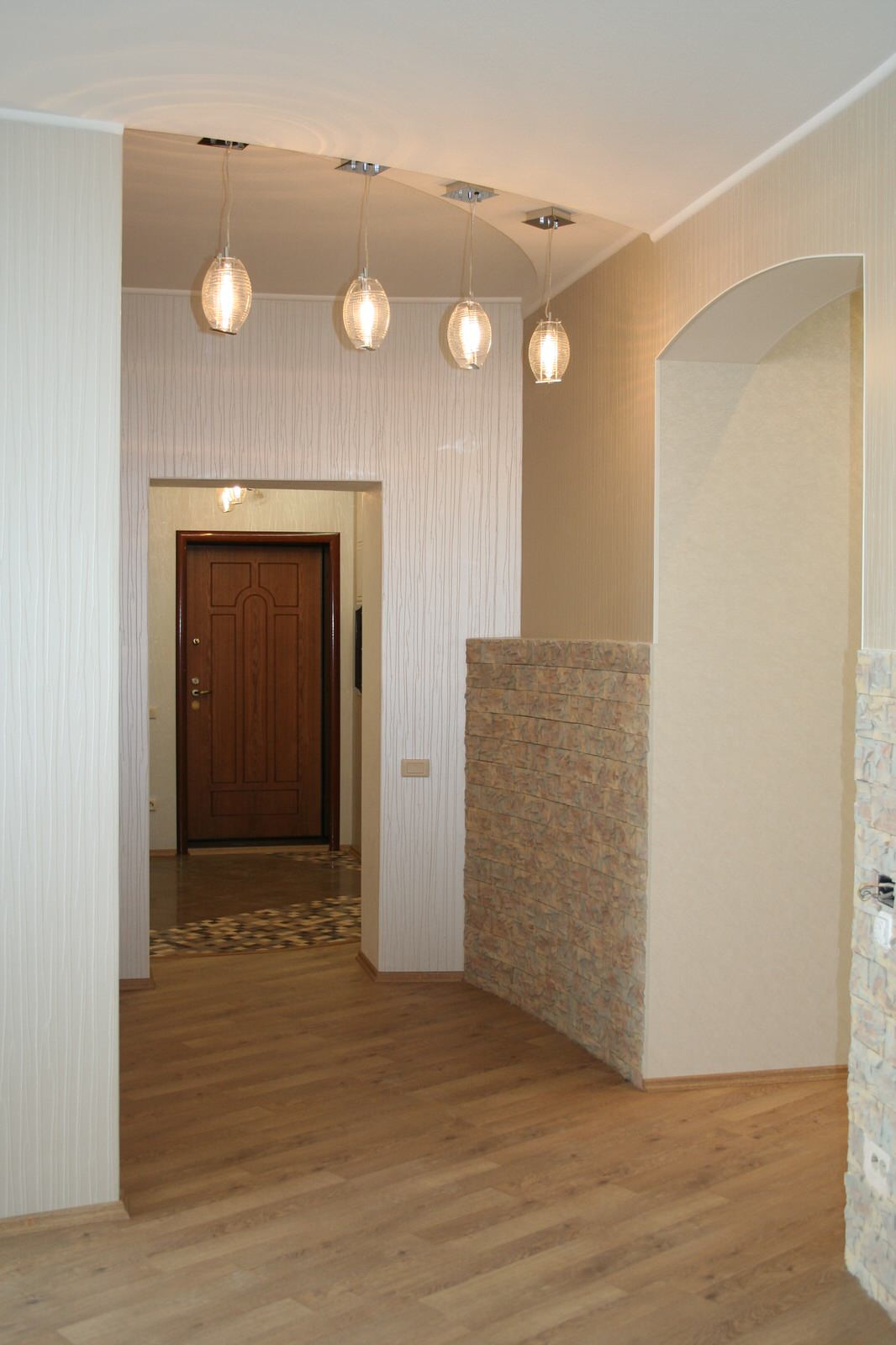 Квартира 145 кв. м. (Кемерово, 2007 год)