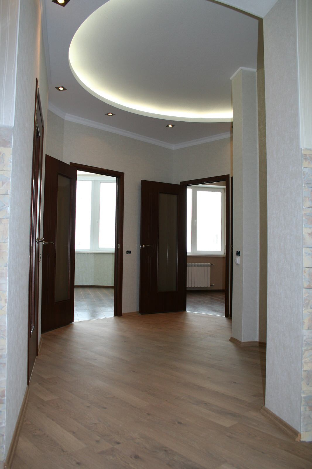 Квартира 145 кв. м. (Кемерово, 2007 год)