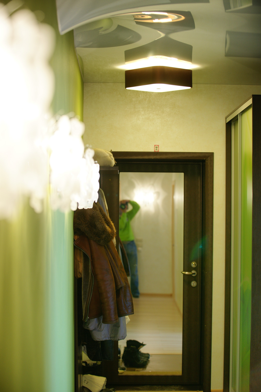 Квартира 83 кв. м. (Кемерово, 2010 год)