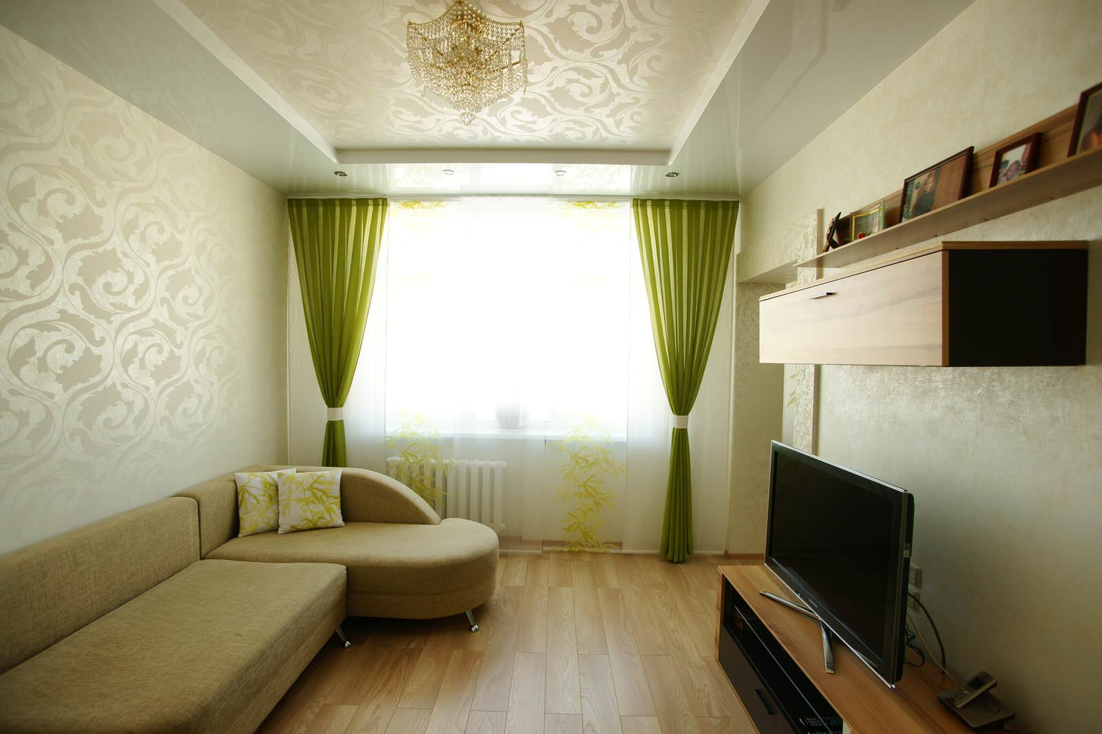 Квартира 83 кв. м. (Кемерово, 2010 год)