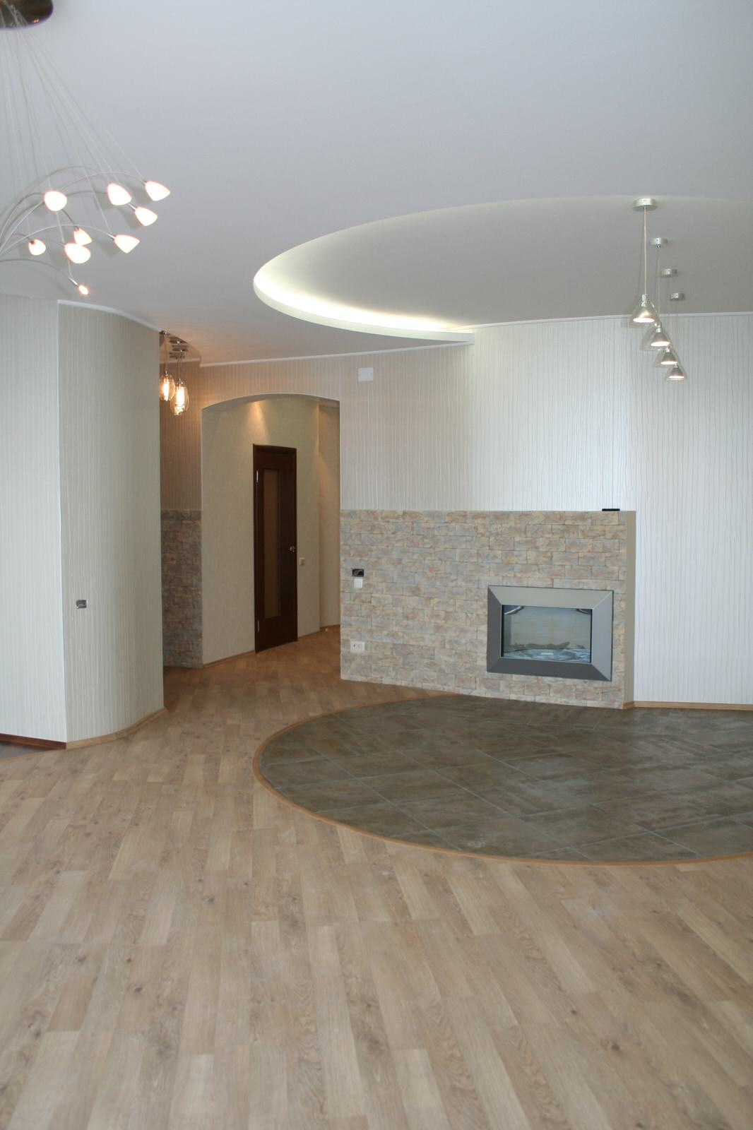 Квартира 145 кв. м. (Кемерово, 2007 год)