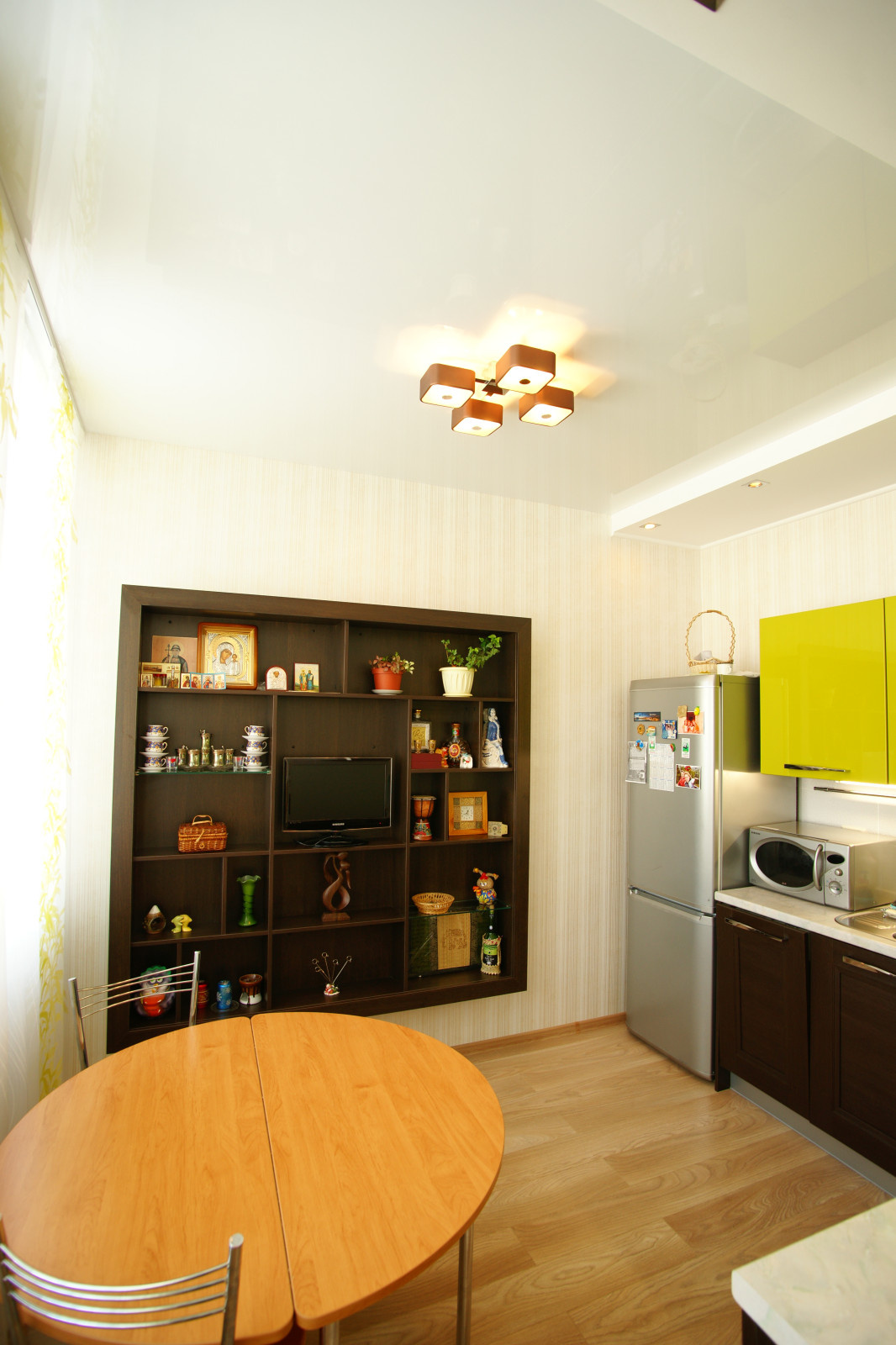 Квартира 83 кв. м. (Кемерово, 2010 год)