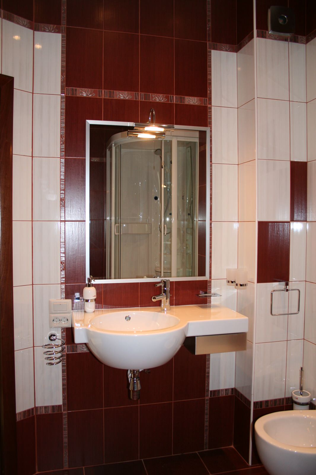 Квартира 145 кв. м. (Кемерово, 2007 год)