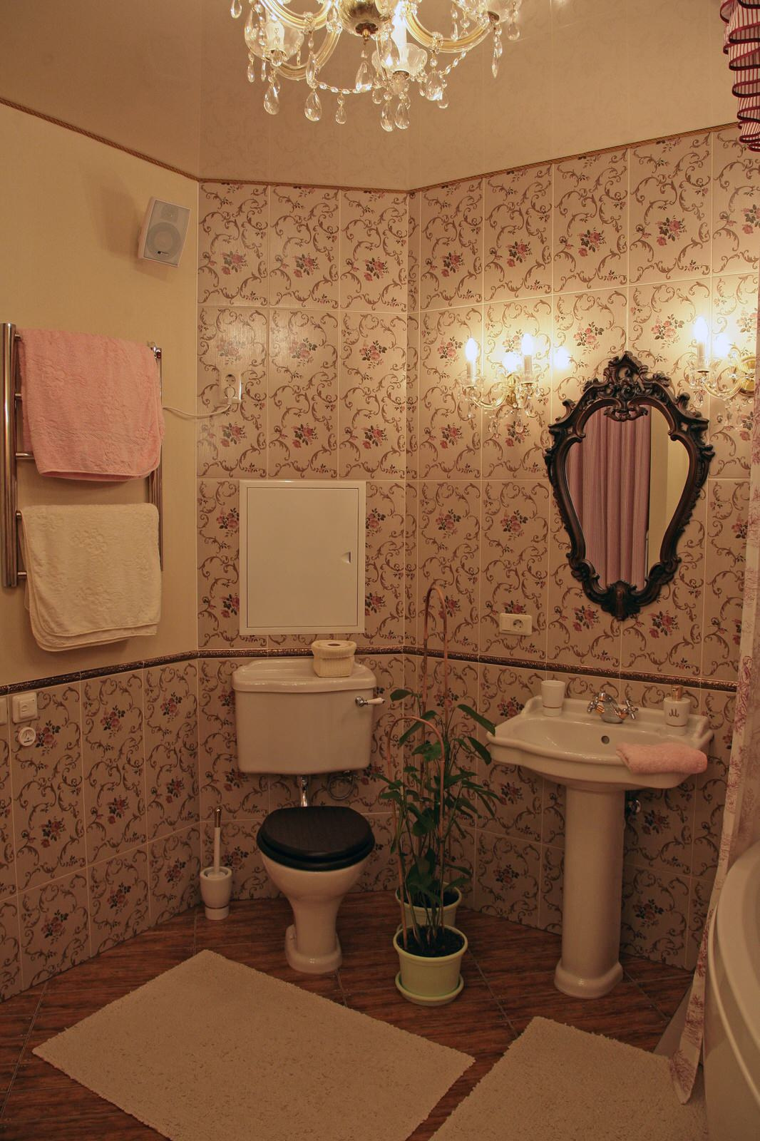 Квартира 67 кв. м. (Кемерово, 2008 год)