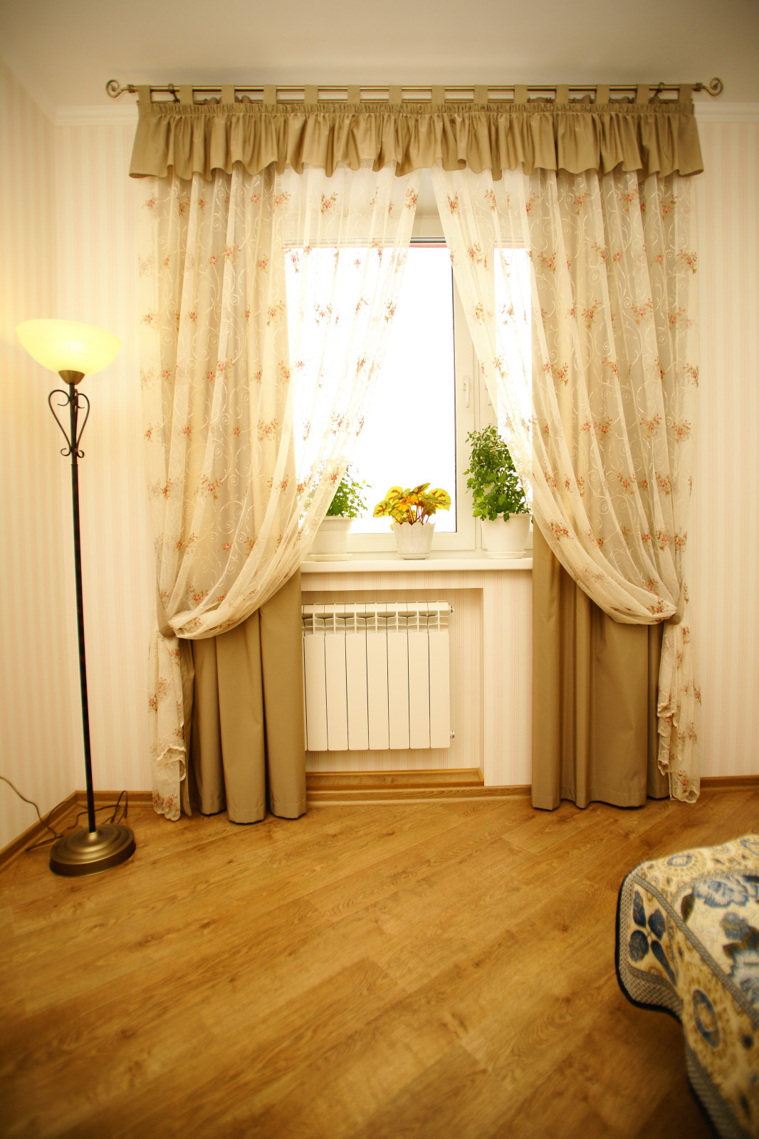Квартира 61 кв. м. (Кемерово, 2011 год)