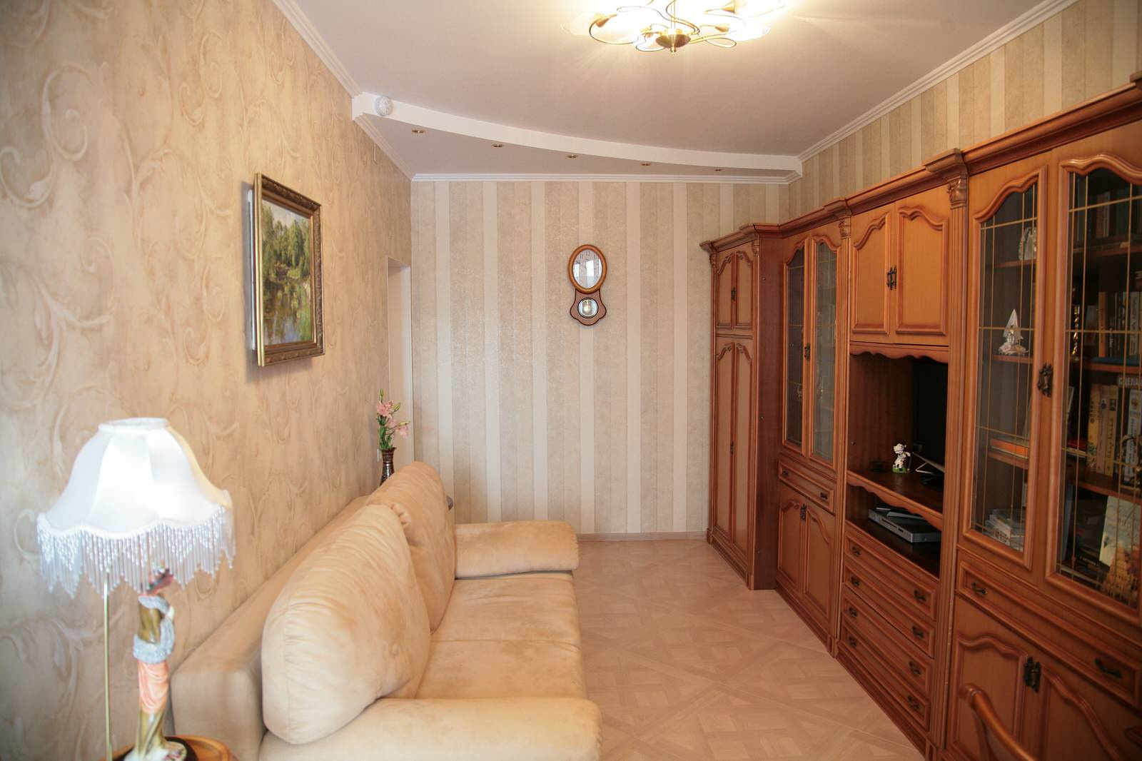 Квартира 142 кв. м. (Кемерово, 2008 год)