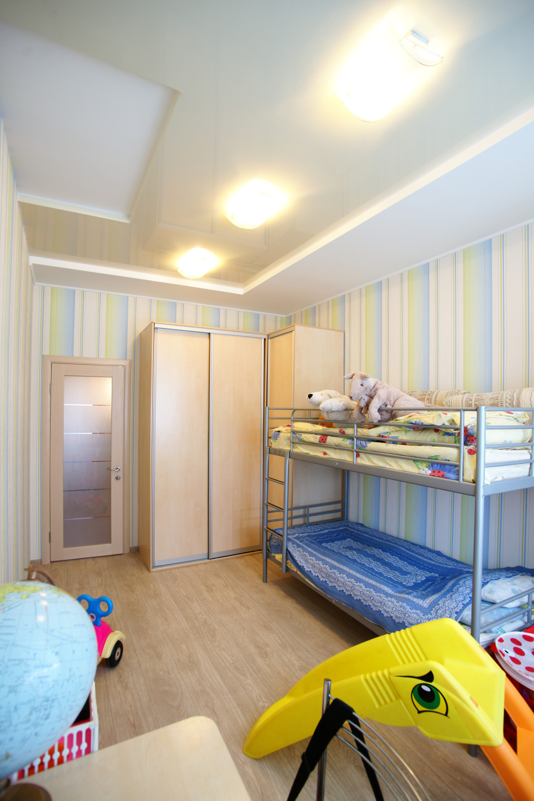 Квартира 83 кв. м. (Кемерово, 2010 год)