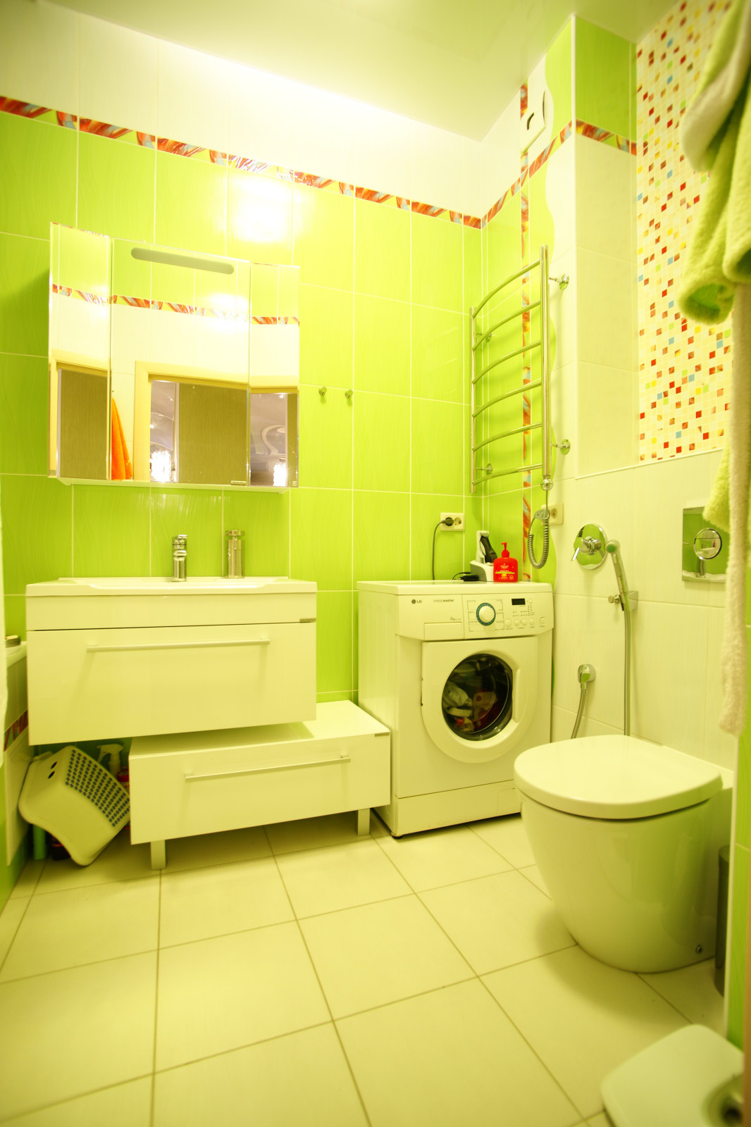 Квартира 83 кв. м. (Кемерово, 2010 год)