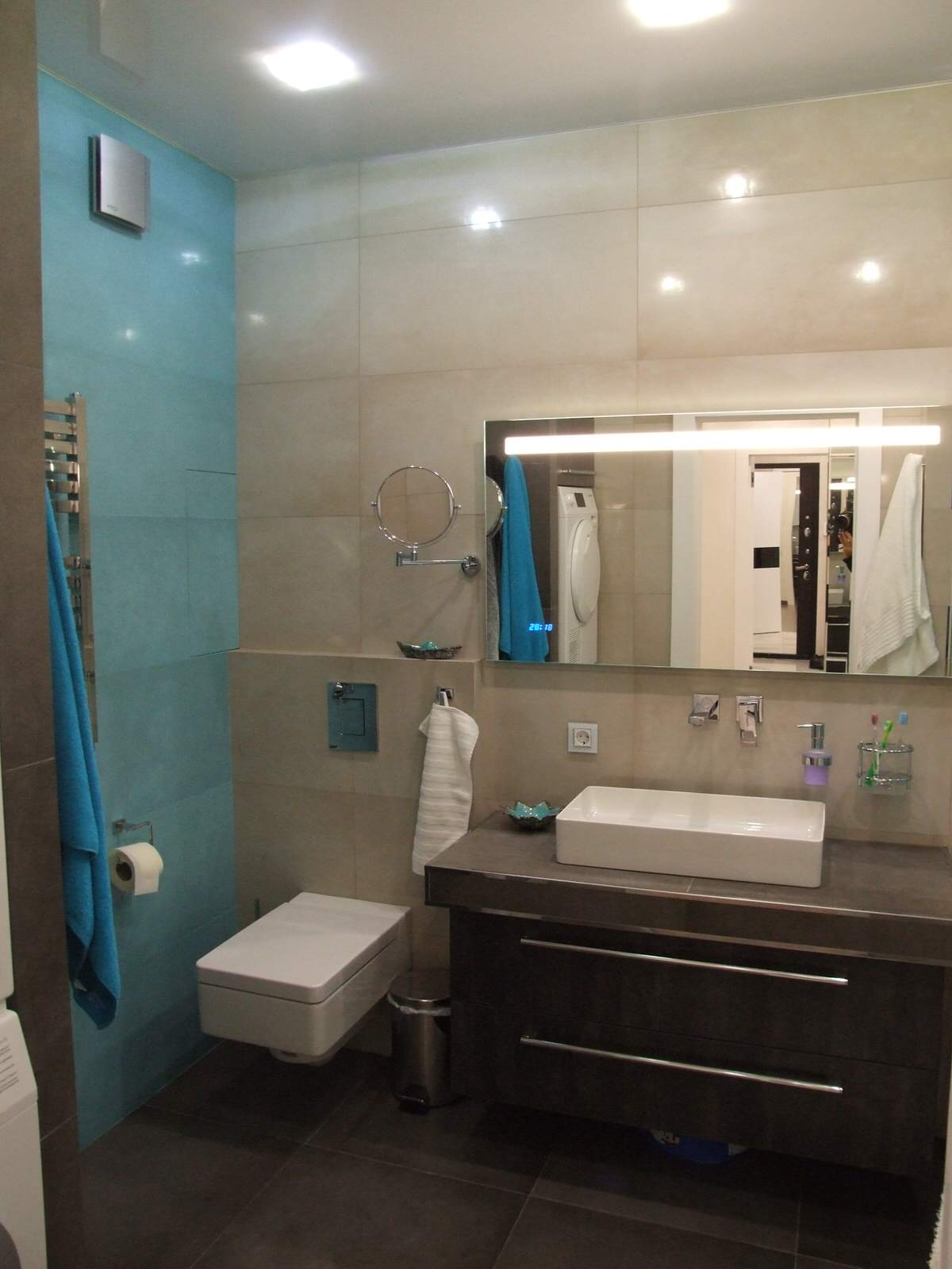 Благородные оттенки платины